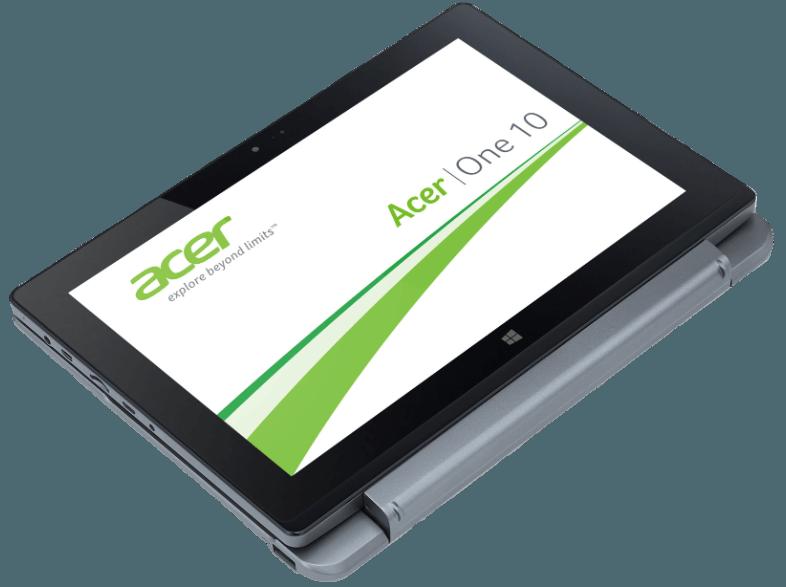 ACER One 10 S1002-17WT 32 GB  Tablet Gun Metal