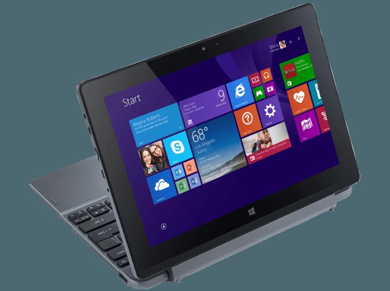 ACER One 10 S1002-17WT 32 GB  Tablet Gun Metal