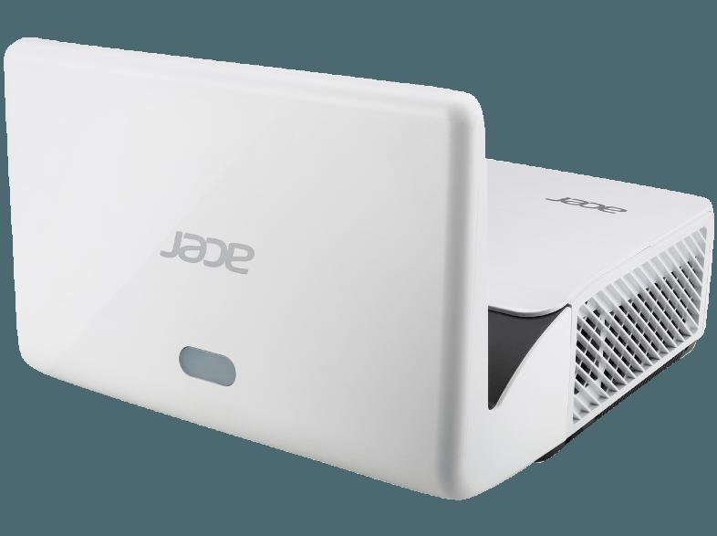 ACER U5520B 3D Beamer (Full-HD, 3D, 3000 ANSI Lumen, DLP® 3D Ready BrilliantColor™0.65