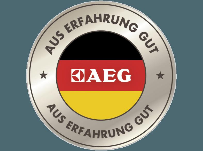 AEG AEG Perfect Morning AT 3300 Automatic Toaster Toaster Schwarz/Silber (940 Watt, Schlitze: 2)