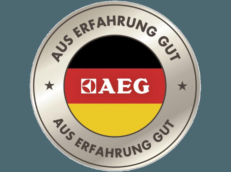 AEG EWA 3300 Perfect Morning Wasserkocher Schwarz/Silber (2200 Watt, 1.7 Liter)