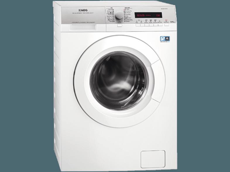 AEG LAVAMAT TURBO L 76680 NWD Waschtrockner (8 kg, 1600 U/Min., A)