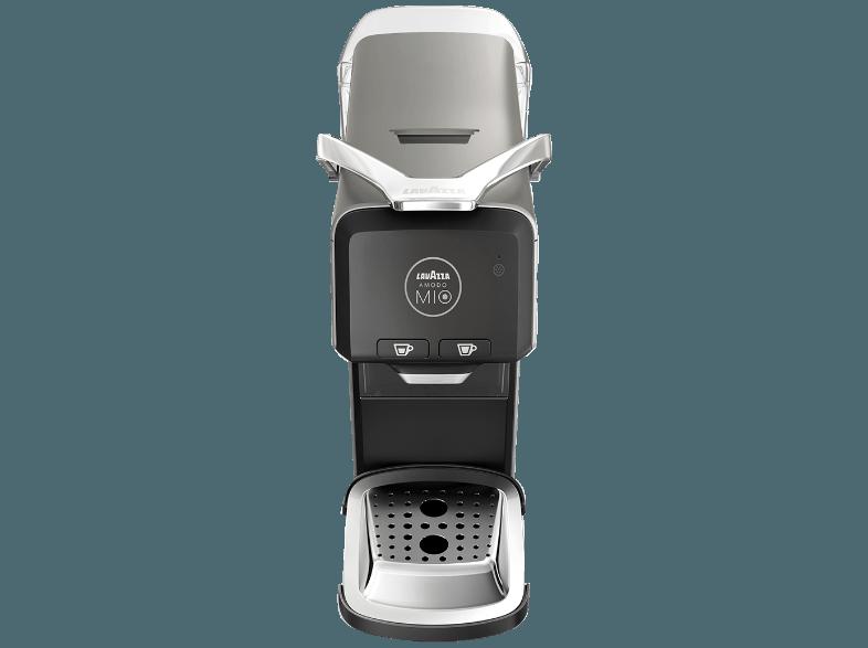 AEG Lavazza Espria Plus LM3200 Kapselmaschine Metallic Grau