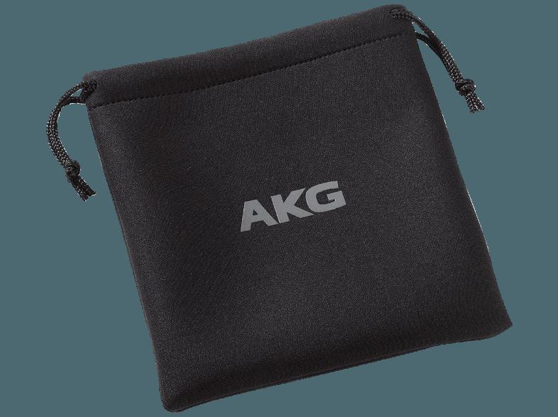 AKG Y50BT Kopfhörer Silber