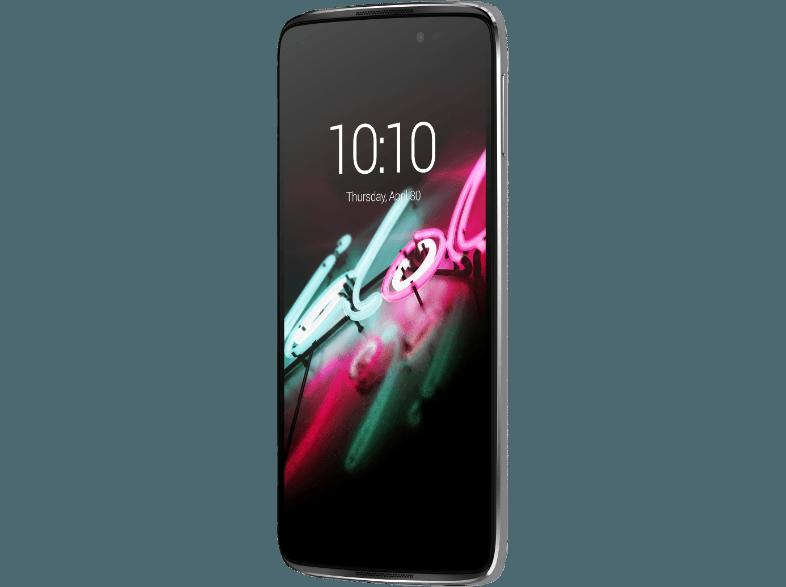 ALCATEL Idol 3 5.5 16 GB Silber Dual SIM