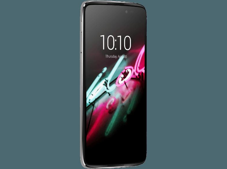 ALCATEL Idol 3 5.5 16 GB Silber Dual SIM