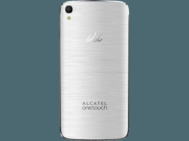 ALCATEL Idol 3 5.5 16 GB Silber Dual SIM, ALCATEL, Idol, 3, 5.5, 16, GB, Silber, Dual, SIM