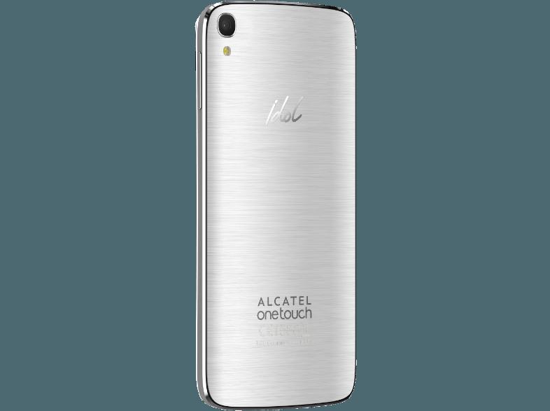 ALCATEL Idol 3 5.5 16 GB Silber Dual SIM, ALCATEL, Idol, 3, 5.5, 16, GB, Silber, Dual, SIM