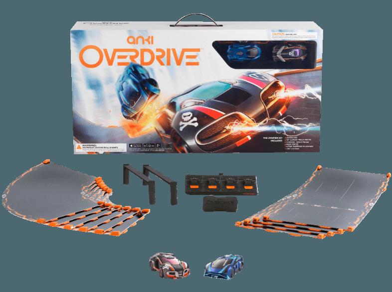 ANKI Overdrive Starter Kit Autorennspiel, ANKI, Overdrive, Starter, Kit, Autorennspiel