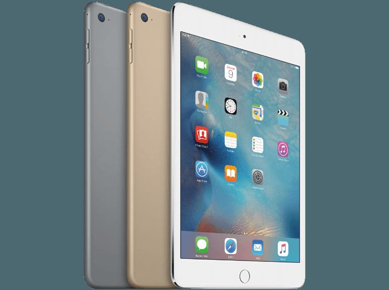 APPLE iPad mini 4 WI-FI 16 GB  Tablet Gold