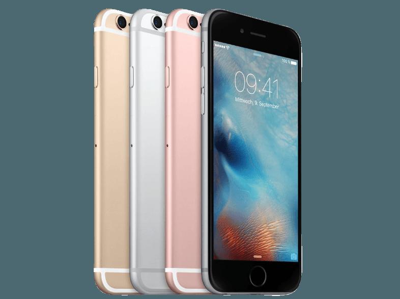 APPLE iPhone 6s 128 GB Gold