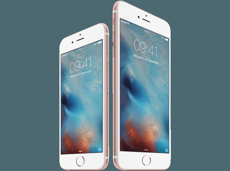 APPLE iPhone 6s 128 GB Rosegold