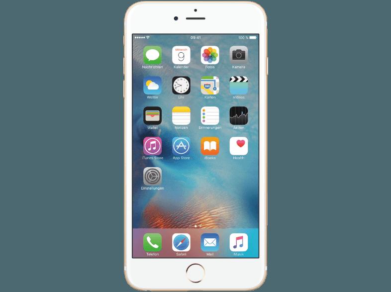 APPLE iPhone 6s Plus 128 GB Gold