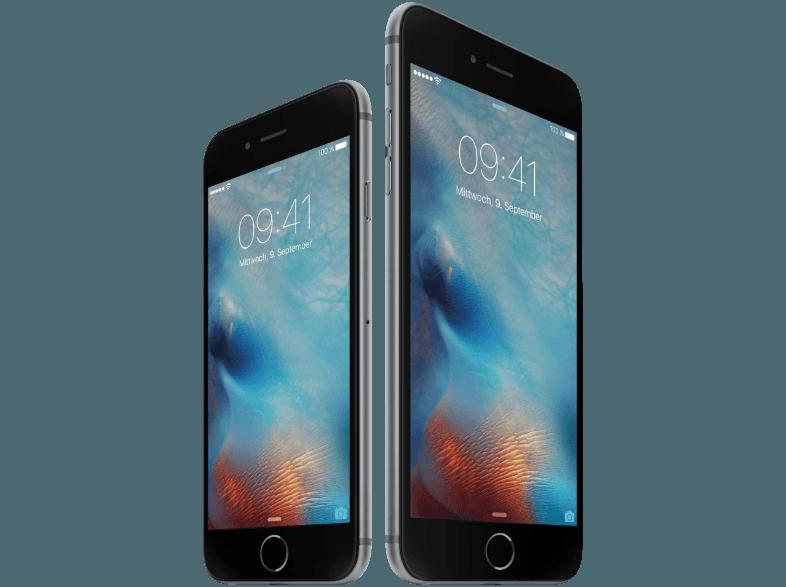 APPLE iPhone 6s Plus 128 GB Spacegrau, APPLE, iPhone, 6s, Plus, 128, GB, Spacegrau