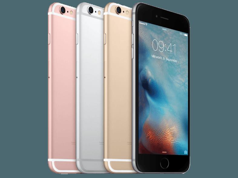 APPLE iPhone 6s Plus 16 GB Spacegrau