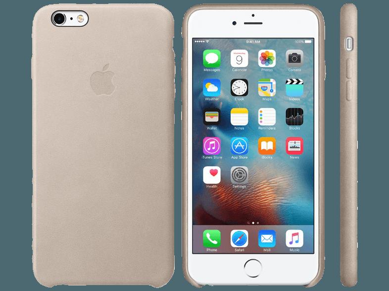 APPLE iPhone 6s Plus Leder Case Echtleder Case iPhone 6s Plus