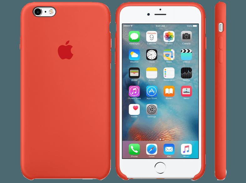 APPLE iPhone 6s Plus Silikon Case Silikon Case iPhone 6s Plus