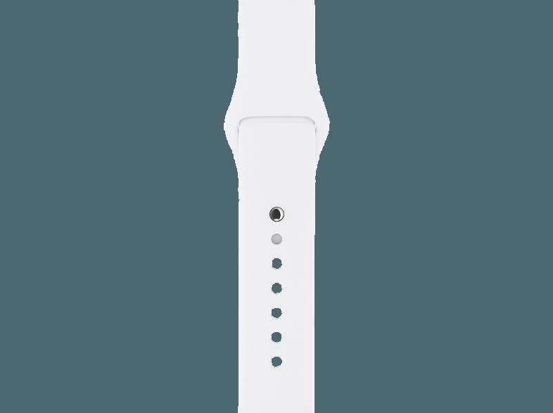 APPLE MJ4M2ZM/A Sportarmband für Apple Watch 42 mm, APPLE, MJ4M2ZM/A, Sportarmband, Apple, Watch, 42, mm