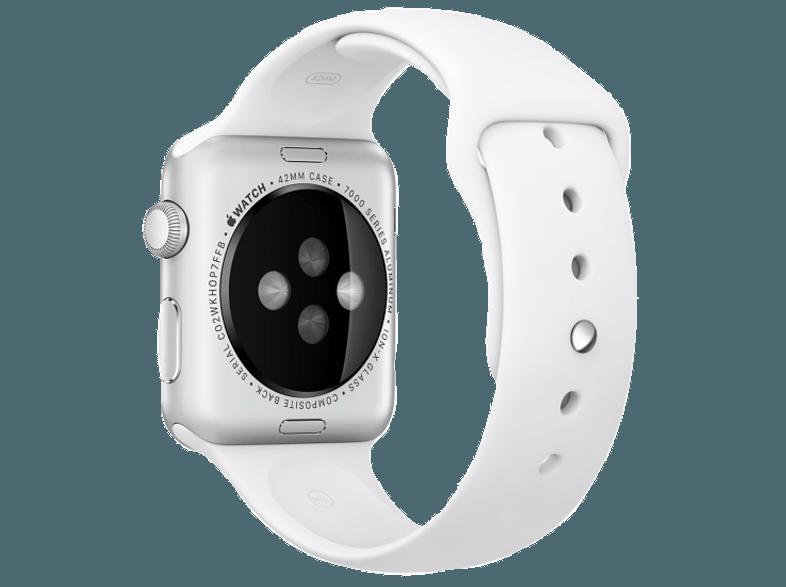 APPLE MJ4M2ZM/A Sportarmband für Apple Watch 42 mm, APPLE, MJ4M2ZM/A, Sportarmband, Apple, Watch, 42, mm