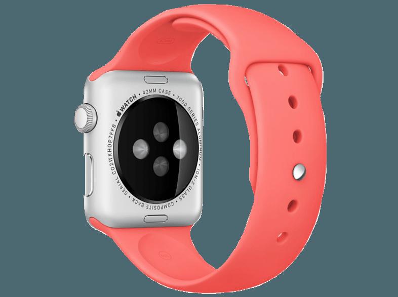 APPLE MJ4T2ZM/A Sportarmband für Apple Watch 42 mm, APPLE, MJ4T2ZM/A, Sportarmband, Apple, Watch, 42, mm