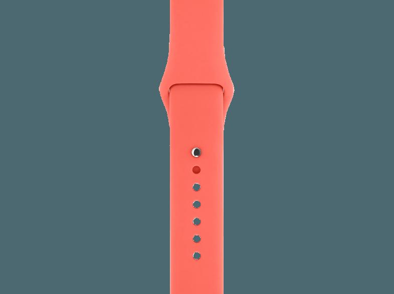 APPLE MJ4T2ZM/A Sportarmband für Apple Watch 42 mm, APPLE, MJ4T2ZM/A, Sportarmband, Apple, Watch, 42, mm