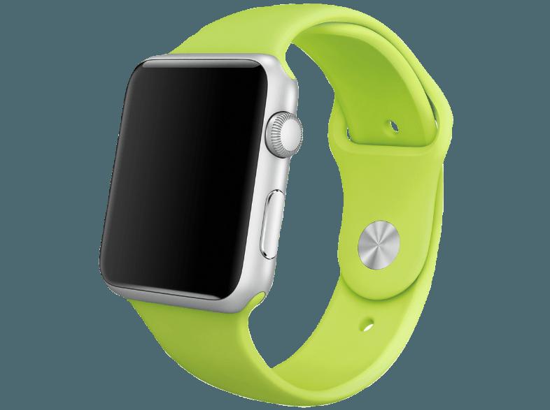 APPLE MJ4U2ZM/A Sportarmband für Apple Watch 42 mm, APPLE, MJ4U2ZM/A, Sportarmband, Apple, Watch, 42, mm