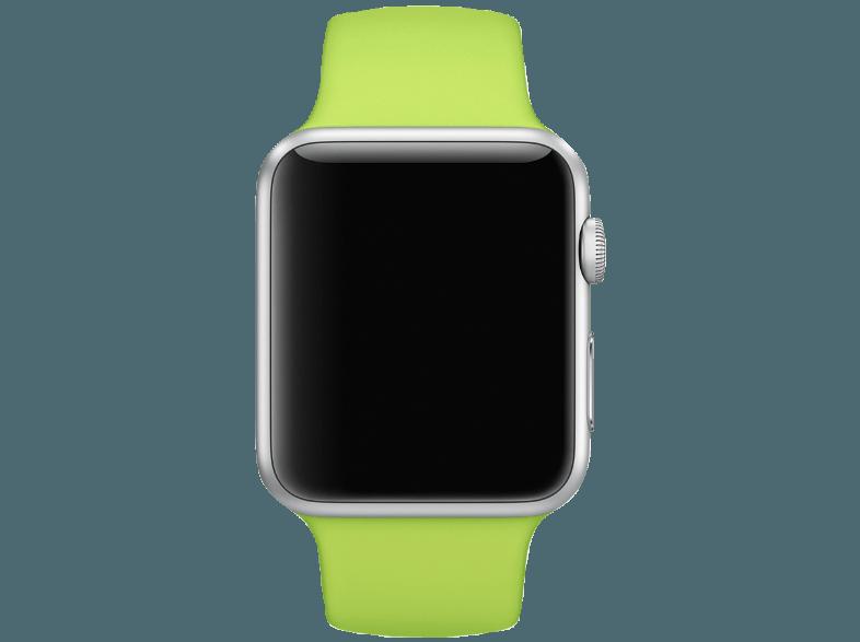 APPLE MJ4U2ZM/A Sportarmband für Apple Watch 42 mm, APPLE, MJ4U2ZM/A, Sportarmband, Apple, Watch, 42, mm