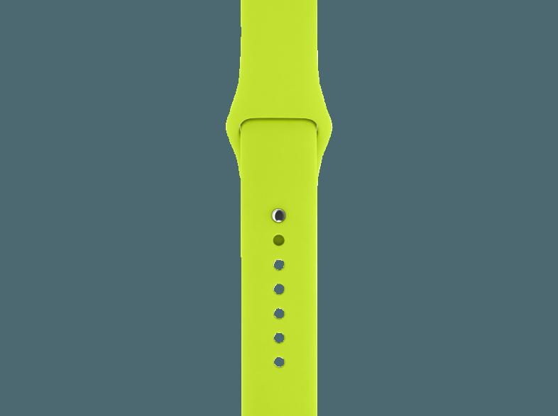 APPLE MJ4U2ZM/A Sportarmband für Apple Watch 42 mm, APPLE, MJ4U2ZM/A, Sportarmband, Apple, Watch, 42, mm