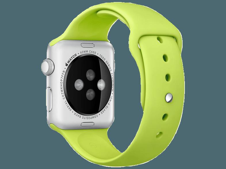 APPLE MJ4U2ZM/A Sportarmband für Apple Watch 42 mm, APPLE, MJ4U2ZM/A, Sportarmband, Apple, Watch, 42, mm