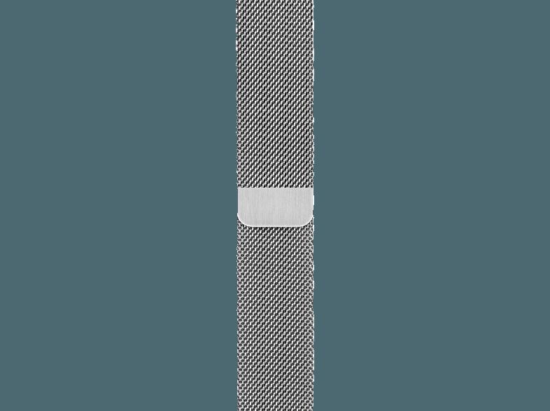 APPLE MJ5F2ZM/A Milanese Loop Armband für Apple Watch 42 mm, APPLE, MJ5F2ZM/A, Milanese, Loop, Armband, Apple, Watch, 42, mm