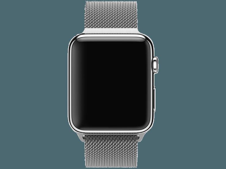 APPLE MJ5F2ZM/A Milanese Loop Armband für Apple Watch 42 mm