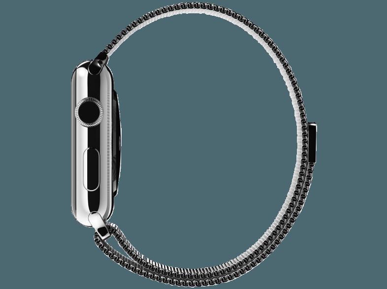 APPLE MJ5F2ZM/A Milanese Loop Armband für Apple Watch 42 mm, APPLE, MJ5F2ZM/A, Milanese, Loop, Armband, Apple, Watch, 42, mm