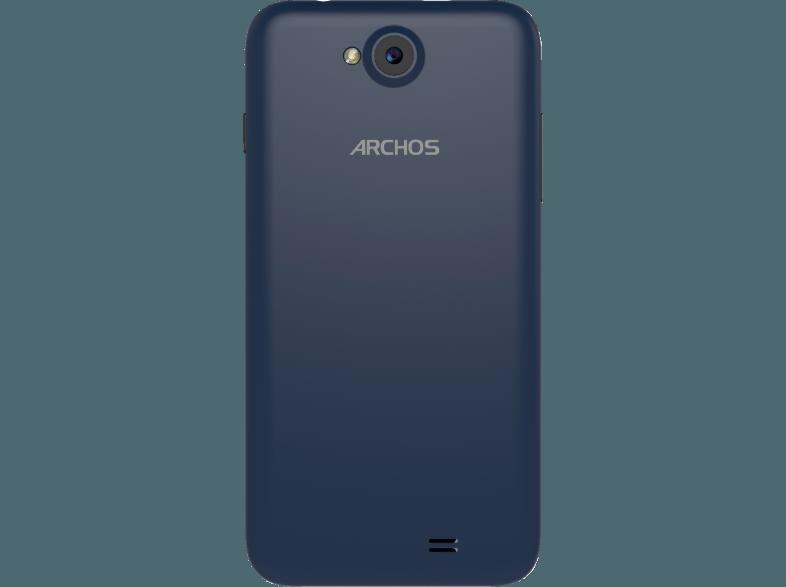 ARCHOS 50c Platinum 8 GB Dunkelblau Dual SIM