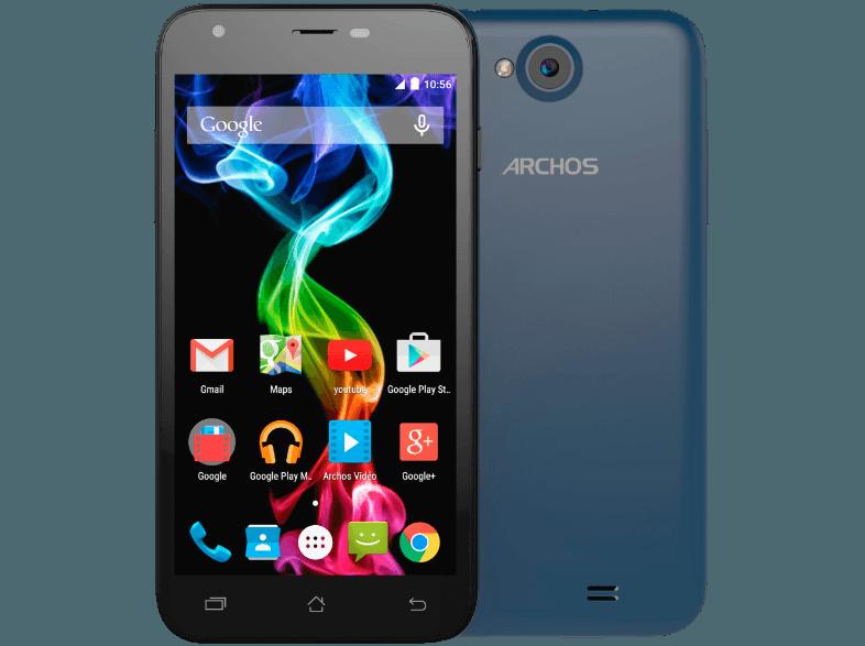 ARCHOS 50c Platinum 8 GB Dunkelblau Dual SIM, ARCHOS, 50c, Platinum, 8, GB, Dunkelblau, Dual, SIM