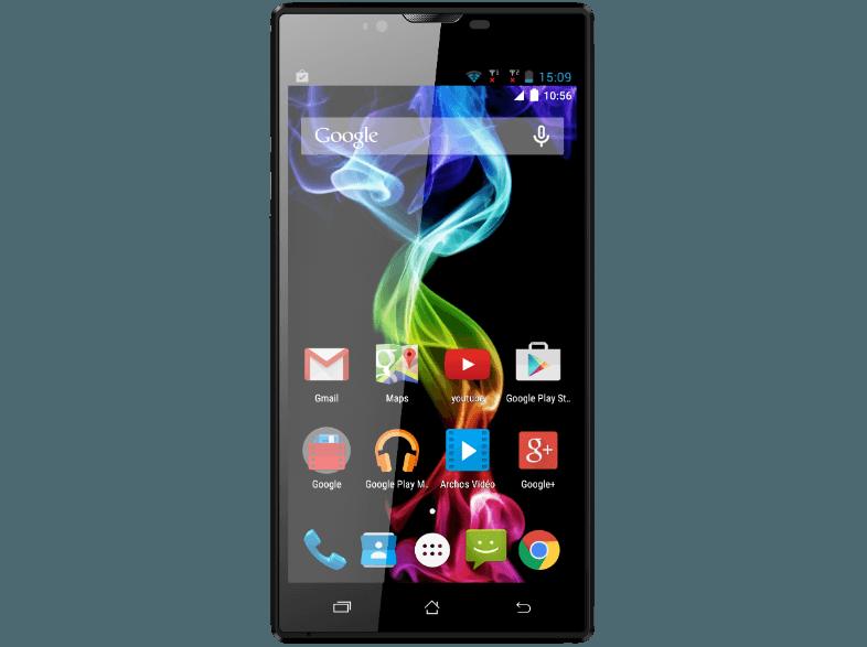 ARCHOS 55 Platinum 8 GB Dunkelblau Dual SIM, ARCHOS, 55, Platinum, 8, GB, Dunkelblau, Dual, SIM