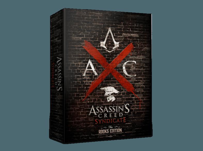 Assassin's Creed Syndicate (The Rooks Edition) [PC], Assassin's, Creed, Syndicate, The, Rooks, Edition, , PC,