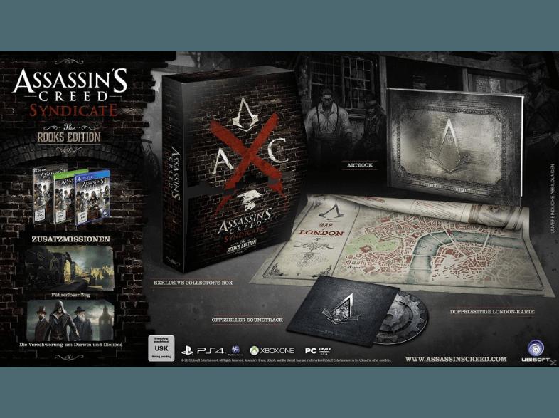 Assassin's Creed Syndicate (The Rooks Edition) [PC]