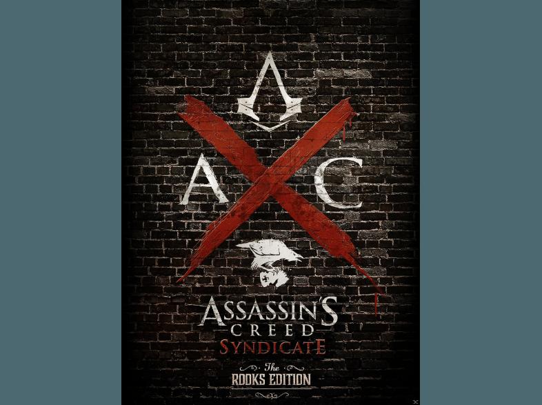 Assassin's Creed Syndicate (The Rooks Edition) [PC], Assassin's, Creed, Syndicate, The, Rooks, Edition, , PC,