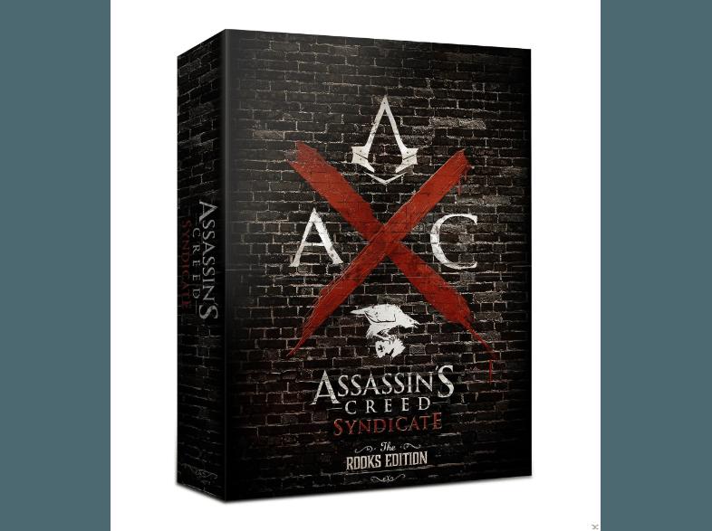 Assassin's Creed Syndicate (The Rooks Edition) [PC], Assassin's, Creed, Syndicate, The, Rooks, Edition, , PC,