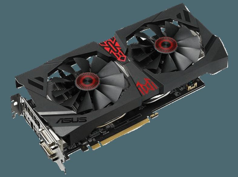 ASUS 90YV08D0-M0NA00 STRIX R9 380 ( PCIe 3.0)