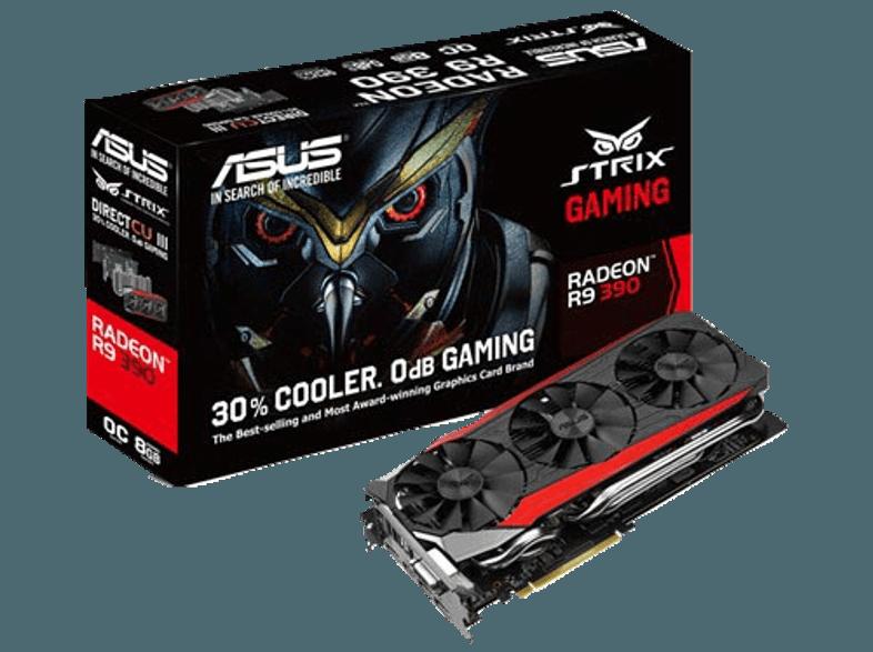 ASUS 90YV08F0-M0NA00 STRIX R9 390 ( PCI Express 3.0)