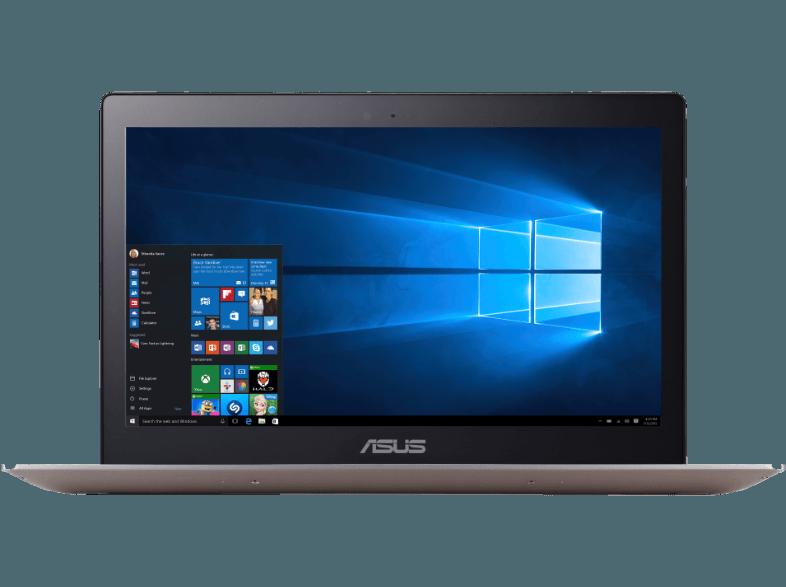 ASUS ASUS Zenbook UX303LA-R4286T Notebook 13.3 Zoll, ASUS, ASUS, Zenbook, UX303LA-R4286T, Notebook, 13.3, Zoll