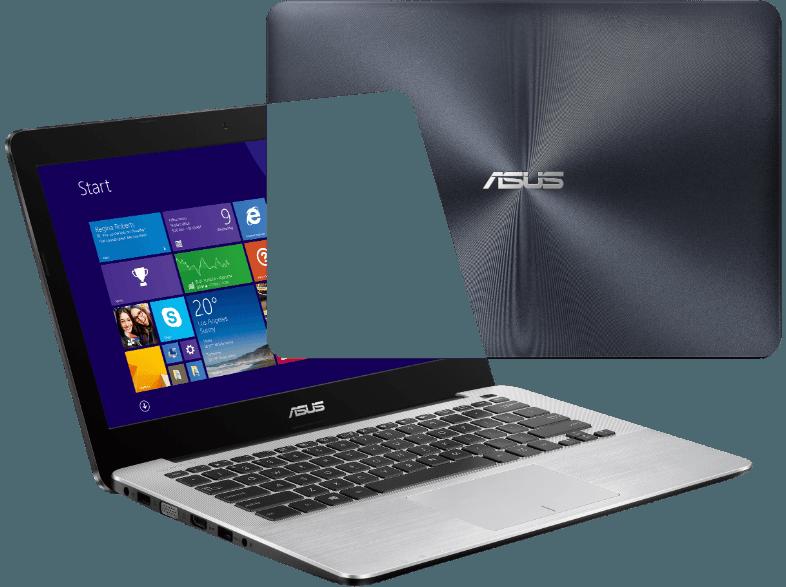 ASUS R301LA-FN129H Notebook 13.3 Zoll