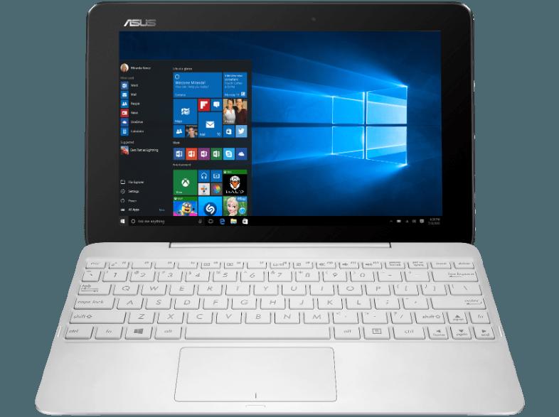 ASUS T100HA-FU004T Convertible  10.1 Zoll, ASUS, T100HA-FU004T, Convertible, 10.1, Zoll