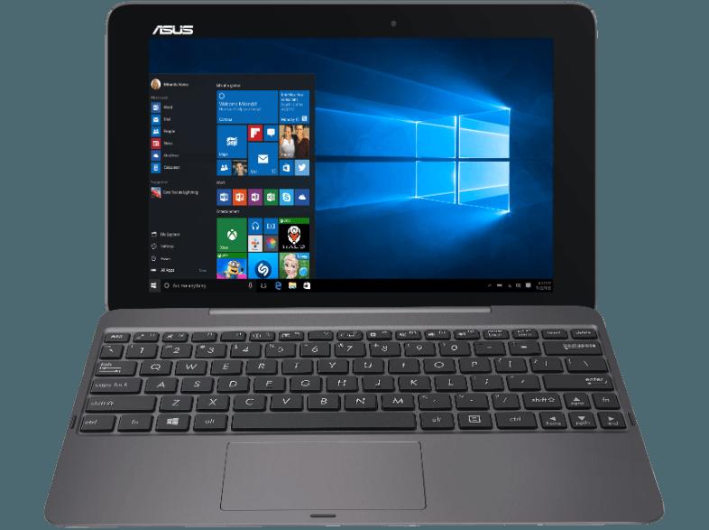 ASUS Transformer Book T100HA-FU002T Convertible  10.1 Zoll