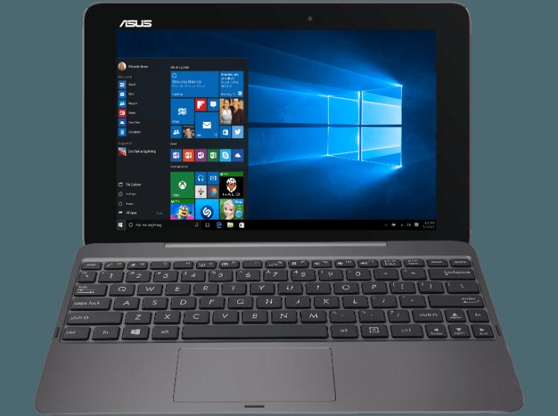 ASUS Transformer Book T100HA-FU029T Convertible  10.1 Zoll