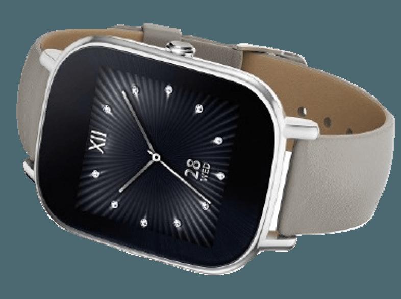 ASUS WI502Q-1LKHA0001 Zenwatch2 Khaki (Smart Watch), ASUS, WI502Q-1LKHA0001, Zenwatch2, Khaki, Smart, Watch,