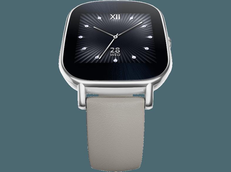 ASUS WI502Q-1LKHA0001 Zenwatch2 Khaki (Smart Watch), ASUS, WI502Q-1LKHA0001, Zenwatch2, Khaki, Smart, Watch,