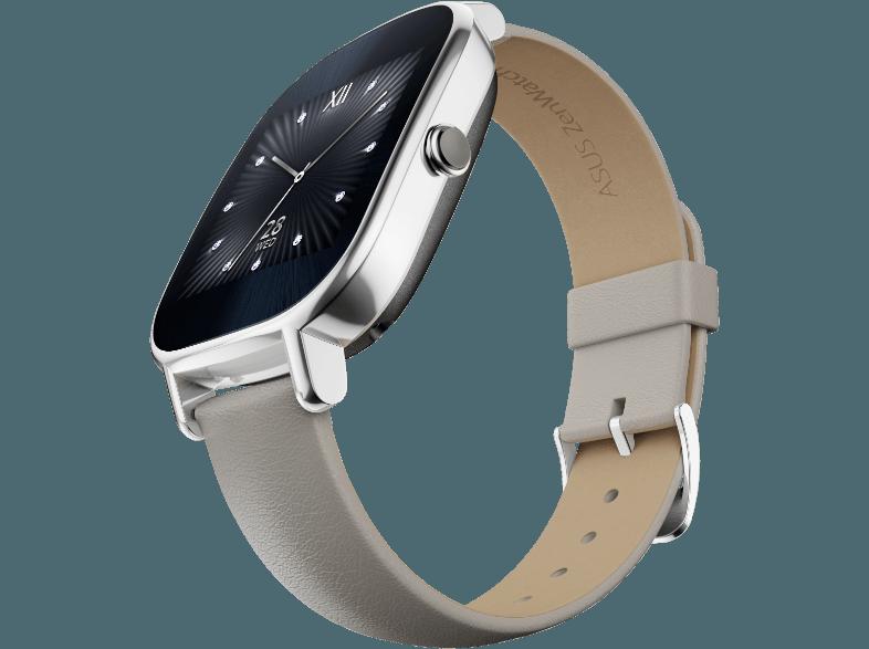 ASUS WI502Q-1LKHA0001 Zenwatch2 Khaki (Smart Watch)