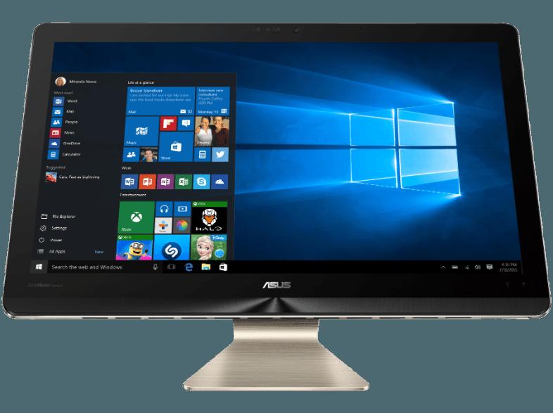 ASUS Zen AiO S Z240ICGT-GJ018X PC Desktop 23.8 Zoll  Touchscreen, ASUS, Zen, AiO, S, Z240ICGT-GJ018X, PC, Desktop, 23.8, Zoll, Touchscreen